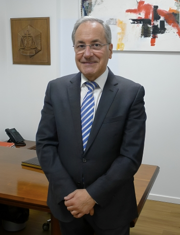 Bienvenida del Presidente